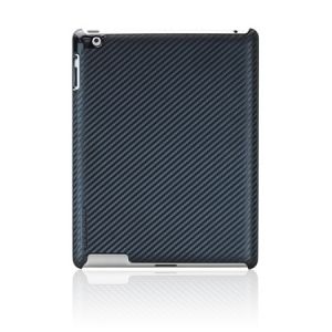  Tunewear Carbon look Black for iPad 2 (IPAD2-CARBON-01)